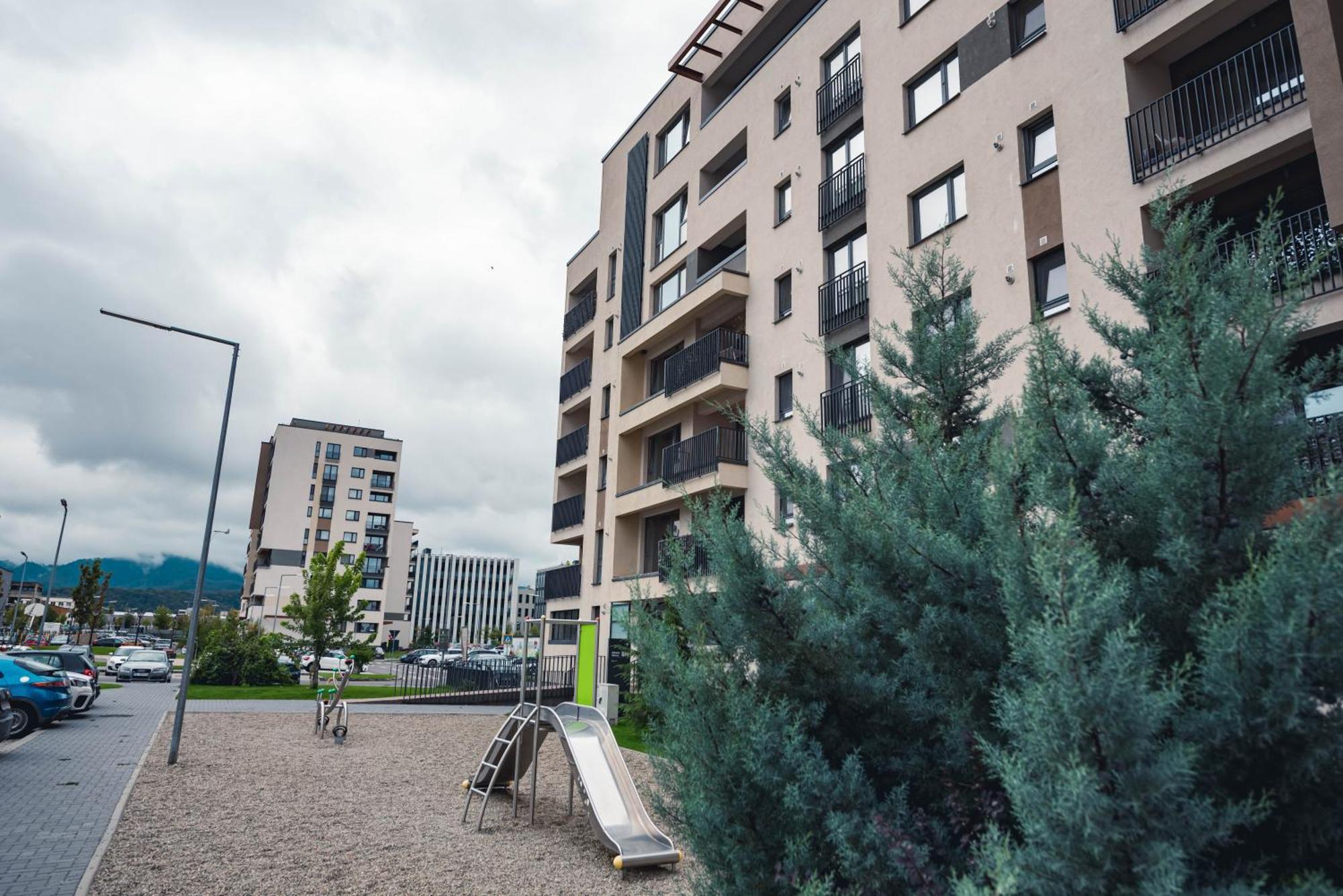 White Mood Apartment 2 Braszów Zewnętrze zdjęcie